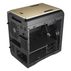 Aerocool EN52377 Dead  Silence Gaming Cube Case