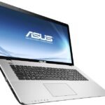 Laptop R752LJ 17,3''  5200U 4GB 1TB