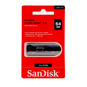 Pendrive USB 3.0 Flash 64 GB