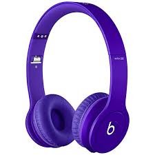 Purple Solo 2 Wireless