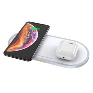 Wireless Charger 2040 White