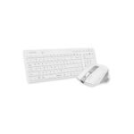 A4Tech Fstyler FB2800C Keyboard Mouse Combo Price in BD