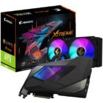 AORUS GeForce RTX™ 4070 Ti 12GB XTREME WATERFORCE