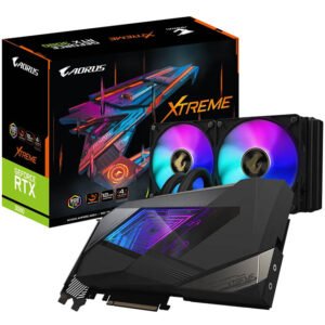 AORUS GeForce RTX™ 4070 Ti 12GB XTREME WATERFORCE