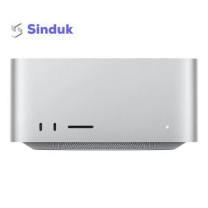 Apple Mac Studio (Early 2025) Apple M3 Ultra Chip 96GB RAM 1TB SSD Silver Mini PC
