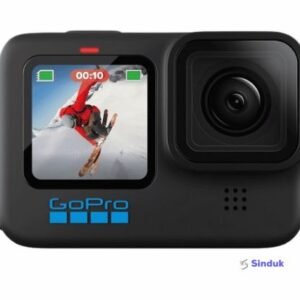 GoPro Hero 10 Black 5.3K Video, 23MP Action Camera