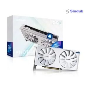 Gigabyte GeForce RTX 5060 Ti EAGLE OC ICE 8G 8GB GDDR7 Graphics Card #GV-N506TEAGLEOC ICE-8GD