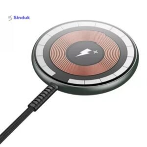 WiWU M14 Intelligent MagSafe Wireless Charger 15W