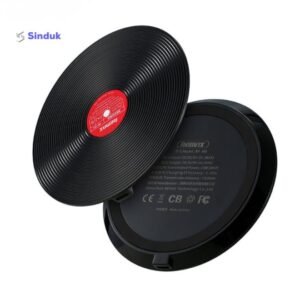 Remax RP- W9 Vinyl Series Wireless Charger