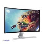 Samsung 27 inch LED Monitor (S27D590H) with latest elegant Touch of Color design