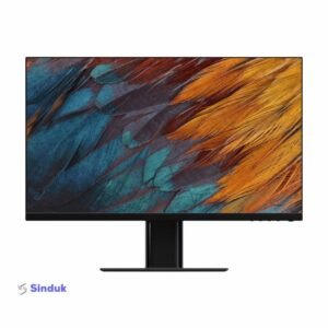 XIAOMI 23.8 Inch Office Gaming Monitor IPS Technology Hard Screen 178° Super Wide Viewing Angle 1080P High-Definition Picture Quality Multi-Interface Display