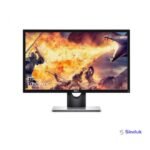 Dell SE2417HGX 24 inch Gaming Monitor- 1ms Response Time, FHD (1920 x 1080) at 60Hz, Thin Bezel, 2xHDMI, VGA, Tilt and AMD Radeon FreeSync
