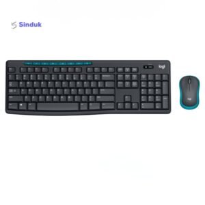 Logitech MK275 Wireless Keyboard and Mouse Combo