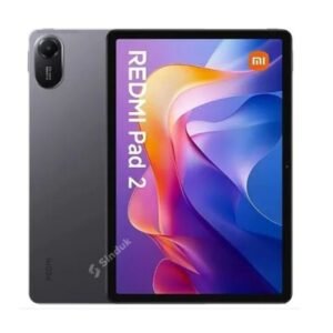Xiaomi Redmi Pad 2 (Wi-Fi) Mediatek Helio G100 Ultra Octa-core Processor 6GB RAM, 128GB ROM 11 Inch Display Lavender Purple Tablet