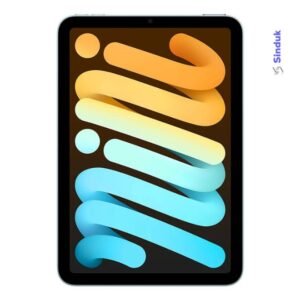 Apple iPad Mini 7th Gen 8.3 Inch Liquid Retina 256GB Blue Tablet