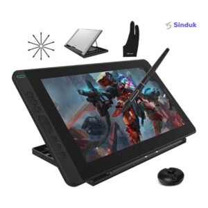 HUION KAMVAS 13 BLACK GRAPHIC DRAWING TABLET