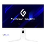 ViewSonic VX27G81J-2K-W 27 Inch 2K QHD Dual HDMI, DP Gaming Monitor