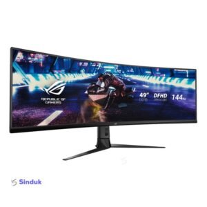 Asus ROG Strix XG49VQ 49 Inch Super Ultra-Wide HDR 4K HDMI DP Curved Gaming Monitor