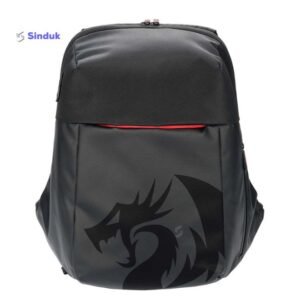Redragon GB-93 18 Inch Black Travel Laptop Backpack