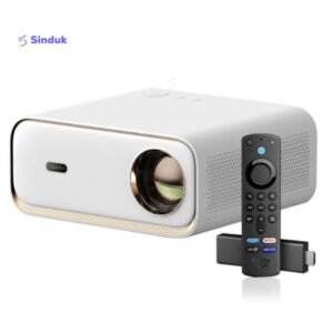 Xiaomi Wanbo X5 1100 Lumens Smart Android Portable LED Projector