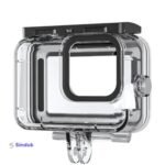 TELESIN Waterproof Housing Case For GoPro HERO11/10/9