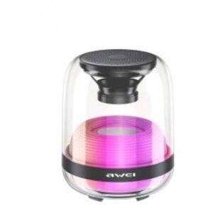 Awei Y386 Colorful Bluetooth Mini Speaker