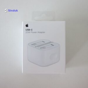 Apple 20W USB-C Power Adapter