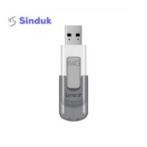Lexar JumpDrive V100 64GB USB 3.0 Flash Drive
