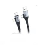 Foneng X92 60W 4 in 1 Braided Cable