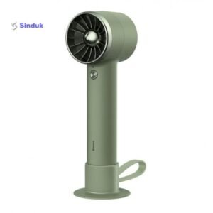 Baseus Handheld Fan USB Rechargeable Silent Small Fan Cooling 4000mAh