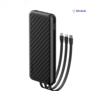 Oraimo Slice Link Pro 10000mAh 22.5W Grey Power Bank