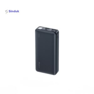 Oraimo Traveler 12 20000mAh 12W Black Power Bank