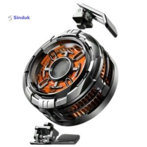 Memo CX08 Magnetic Phone Cooler-15W