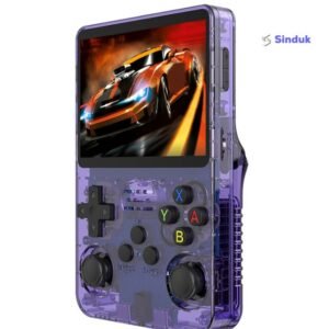 R36S Retro Handheld Gaming Console