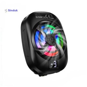 Hoco GM76 Blue Diamond Mobile Phone Cooler