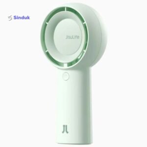 Jisulife FA43 Life5 Plus Portable Rechargeable Handheld Fan