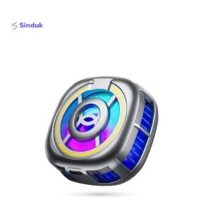 Plextone EX2 Ultra RGB Magnetic Radiator Phone Cooler