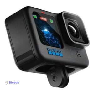 GoPro HERO12 27MP 5.3K Black Action Camera