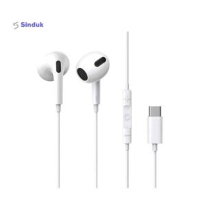 Baseus Encok C17 Type-C Lateral In-Ear Wired Earphone