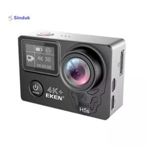 EKEN H5s Plus Ultra HD Action Camera 4K+ 12MP with Touch Screen