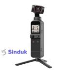 DJI Pocket 2 Creator Combo 3 Axis Gimbal Stabilizer With 4K Camera