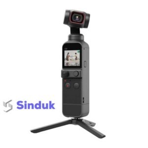 DJI Pocket 2 Creator Combo 3 Axis Gimbal Stabilizer With 4K Camera