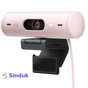 Logitech BRIO 500 FHD USB Type-C Off-White Webcam