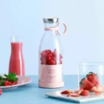 Portable Smart Juicer Blender