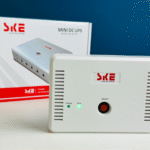 SKE SK616 Mini UPS For Wifi Router + ONU + IP Cam/CC Cam