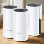 TP-Link Deco E4 3 Pack AC1200 Dual-band Wi-Fi Router