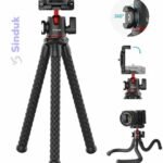 Ulanzi MT11 Octopus Tripod For DSLR Camera & Smartphones