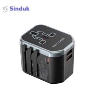 Vention Universal Travel Adapter 20W