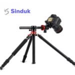 Zomei M8 Professional Camera Tripod and Overhead Gear with 72-inch Extension Arm Monopod