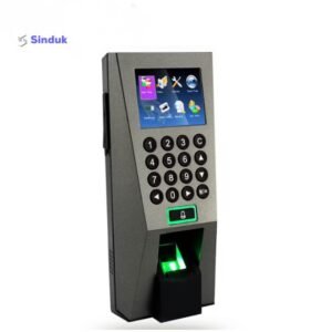 ZKTeco Fingerprint F18 Standalone Access Control and Time Attendance without Adapter